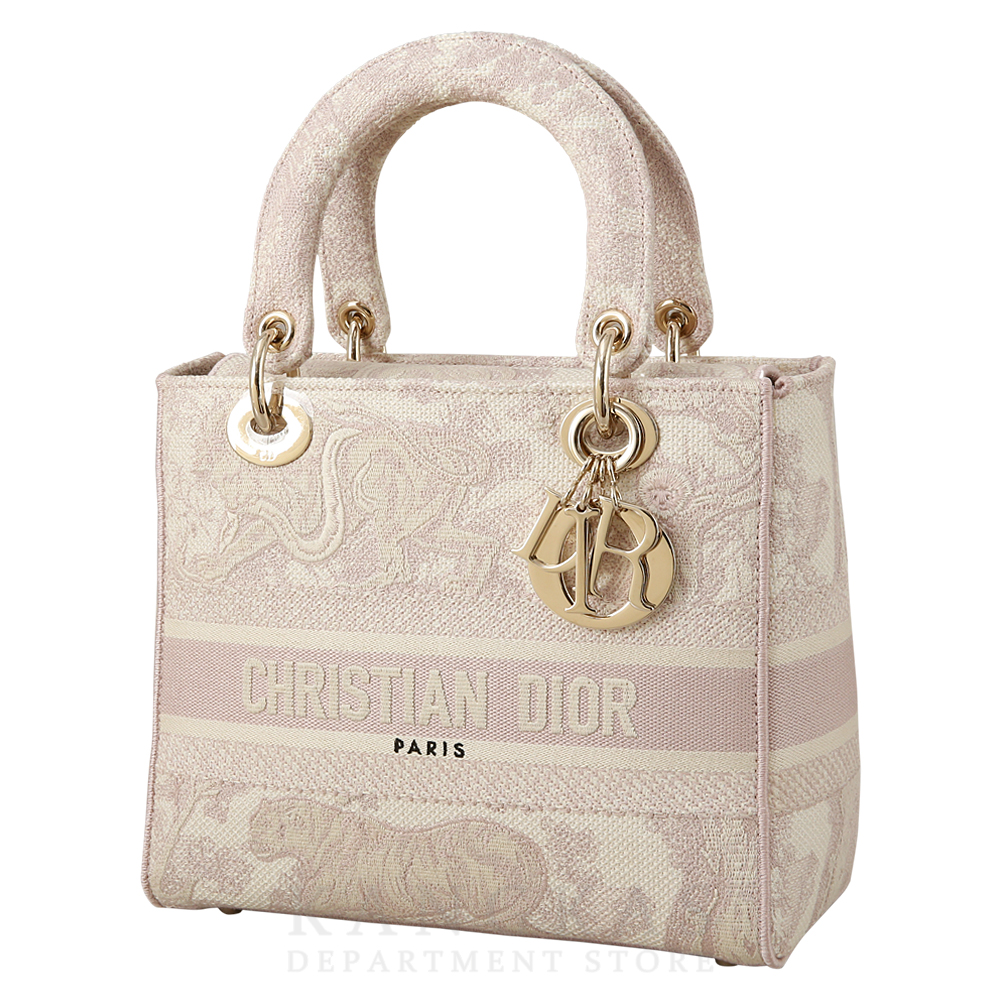 CHRISTIAN DIOR(USED)크리스찬디올 레이디디올 디라이트 미듐